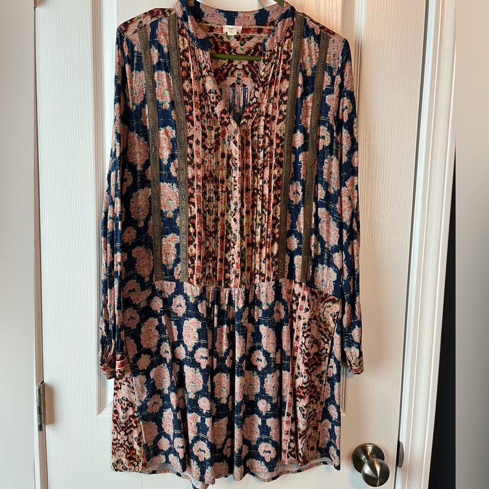 Anthropologie dress by Tiny